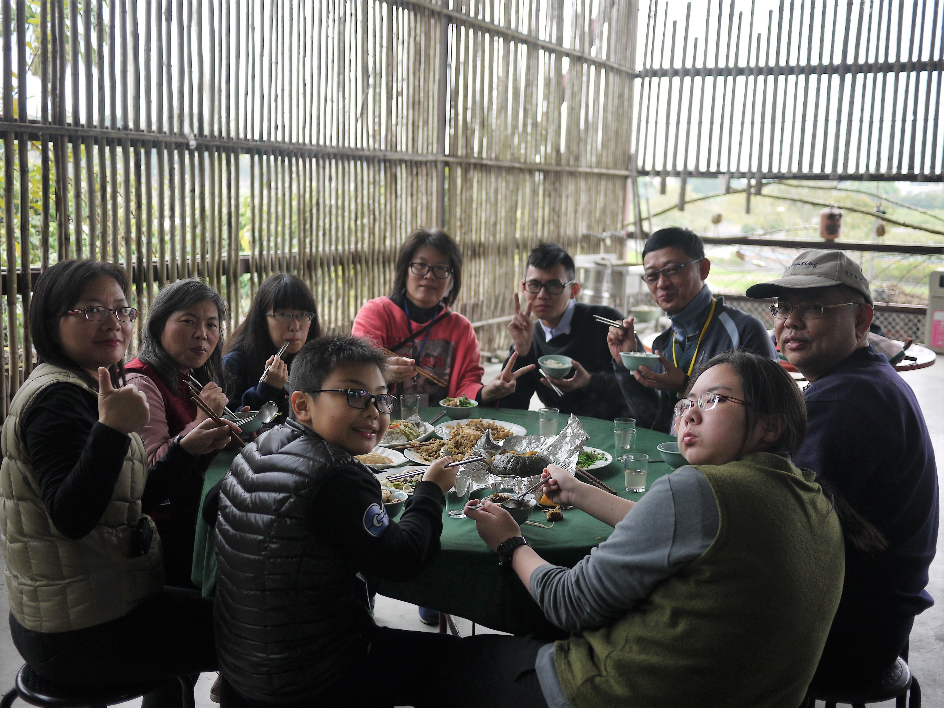 【2/26(日) 歡銀光臨二水小旅行】