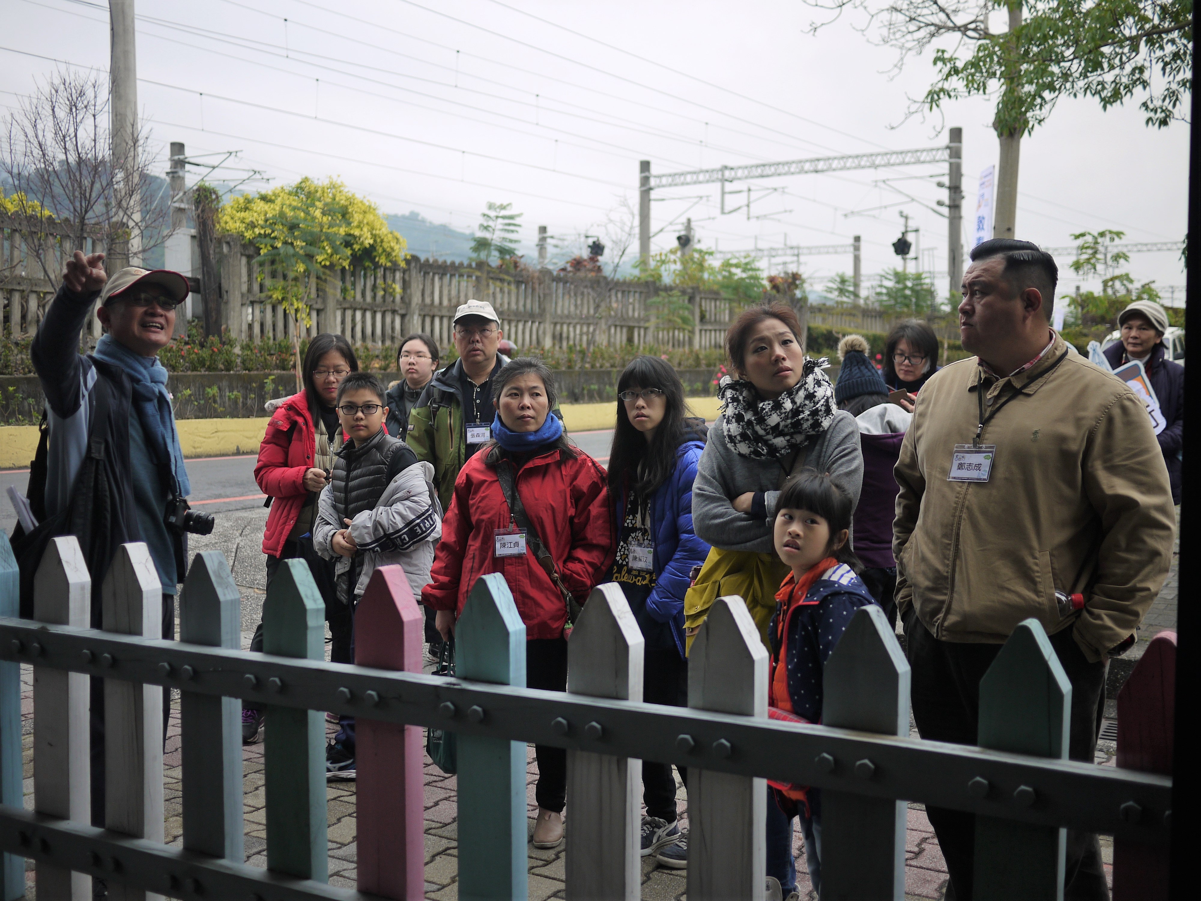 【2/26(日) 歡銀光臨二水小旅行】