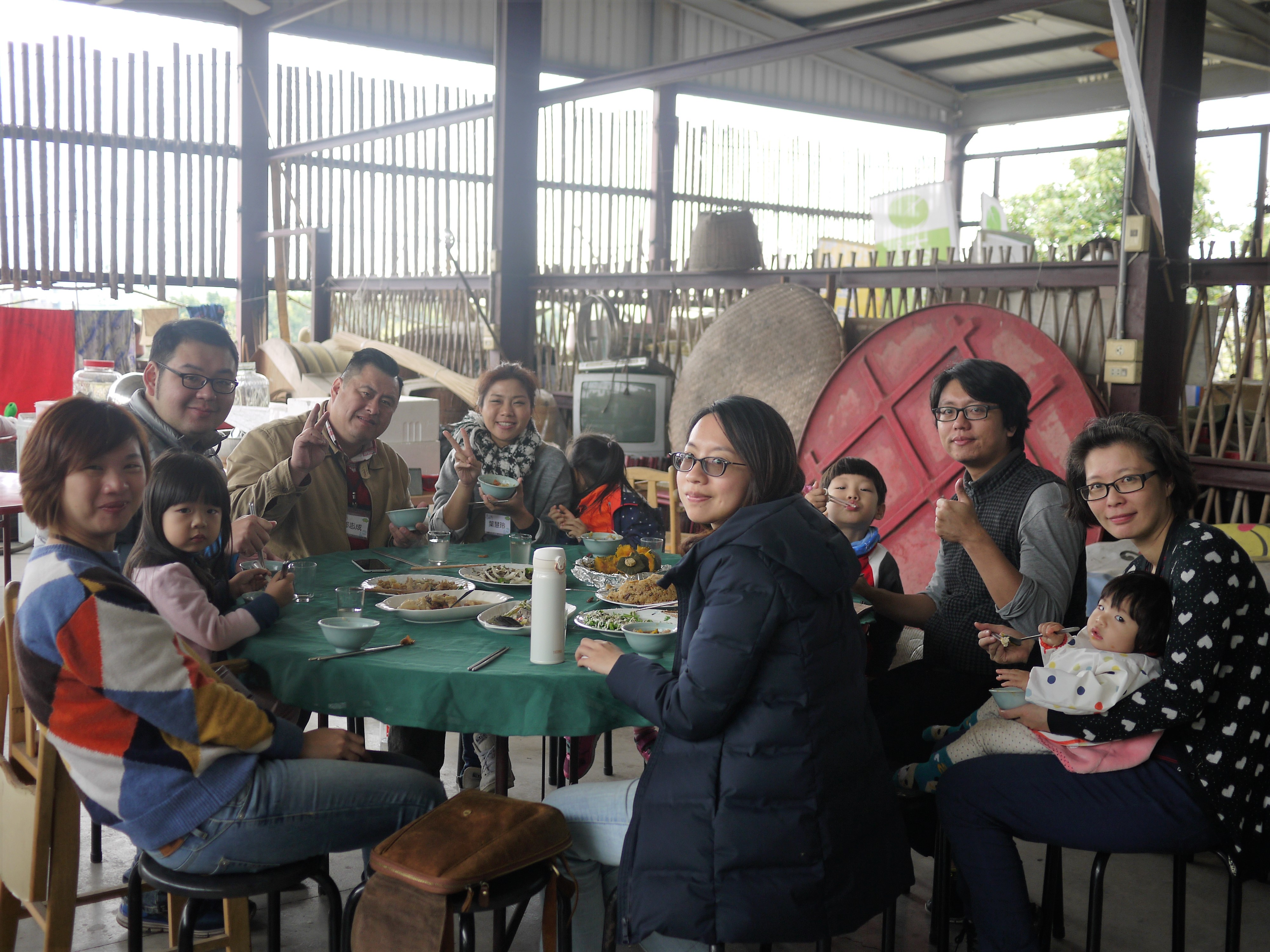 【2/26(日) 歡銀光臨二水小旅行】