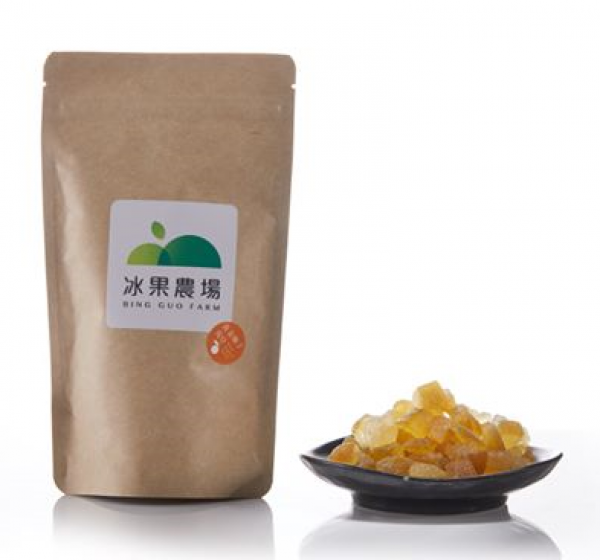 黃金柚子皮Q