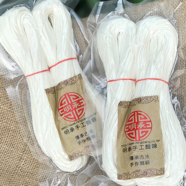 手工麵線